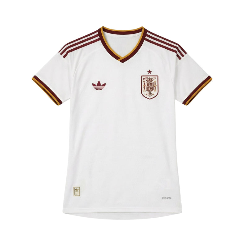 Espanha Alternativa 26/27 - Mundial 2026