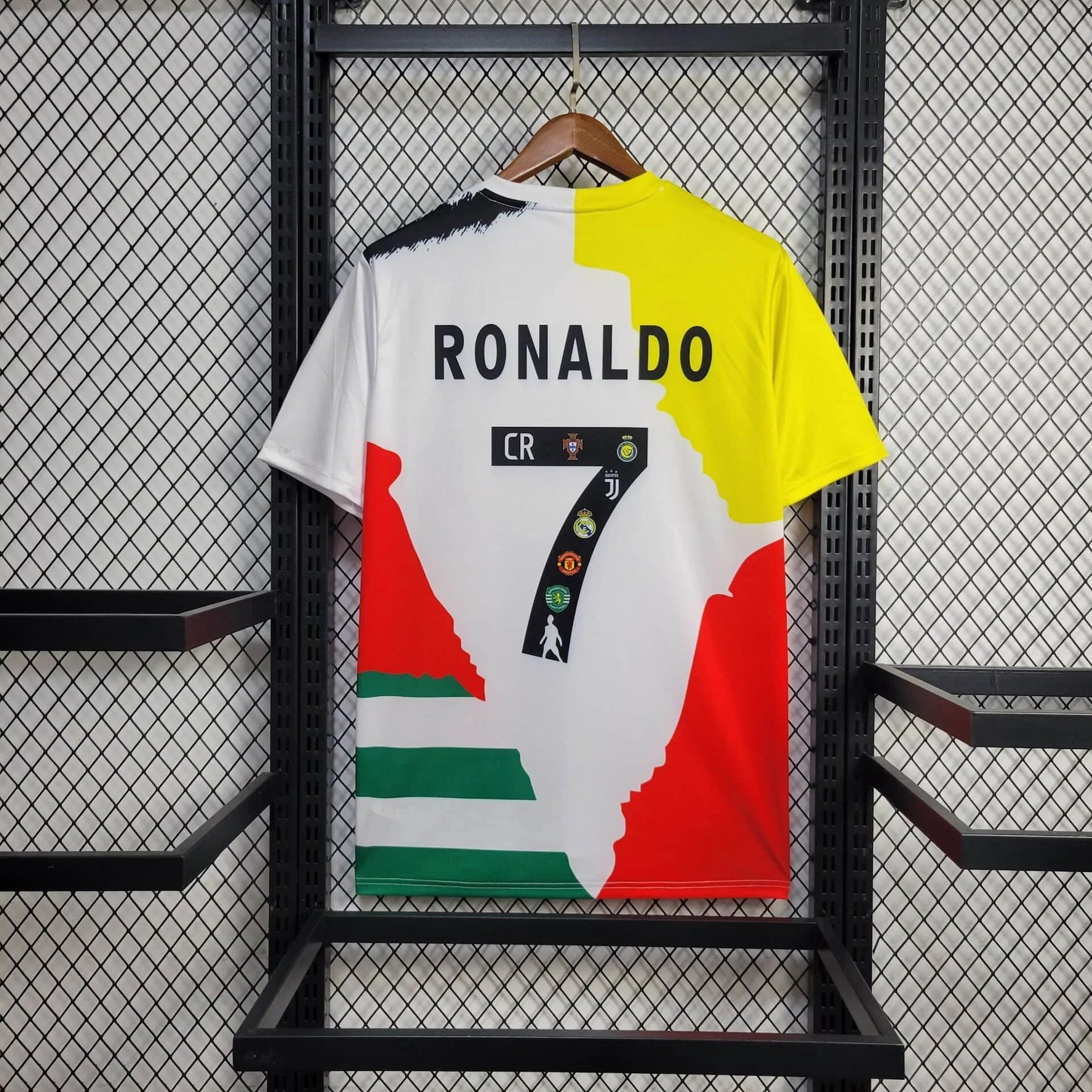 Cristiano Ronaldo I 25/26 Especial