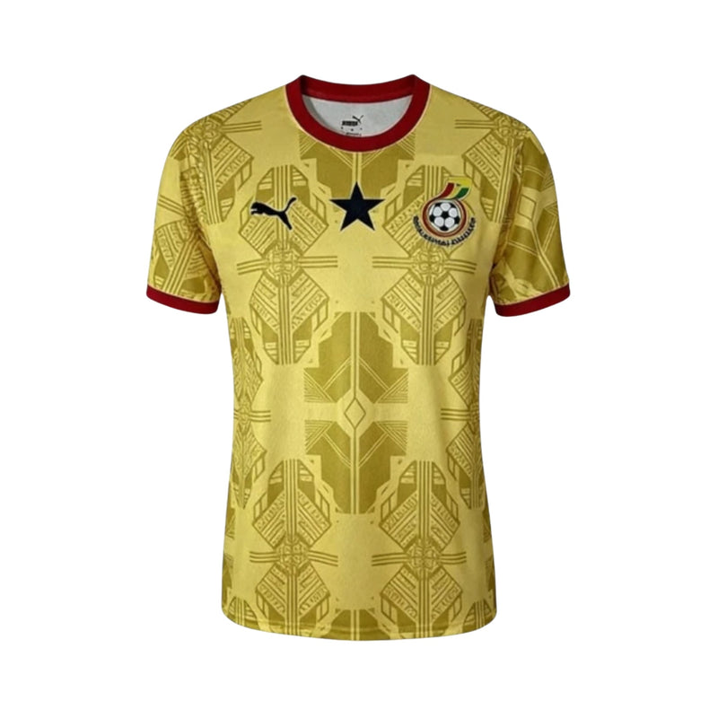 Ghana Alternativa 26/27 - Mundial 2026