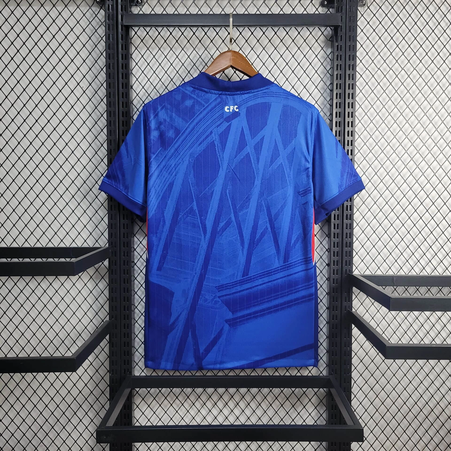Chelsea 25/26 Torcedor Masculina