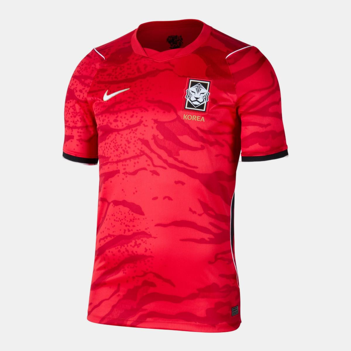 Coreia do Sul Principal 26/27 - Mundial 2026