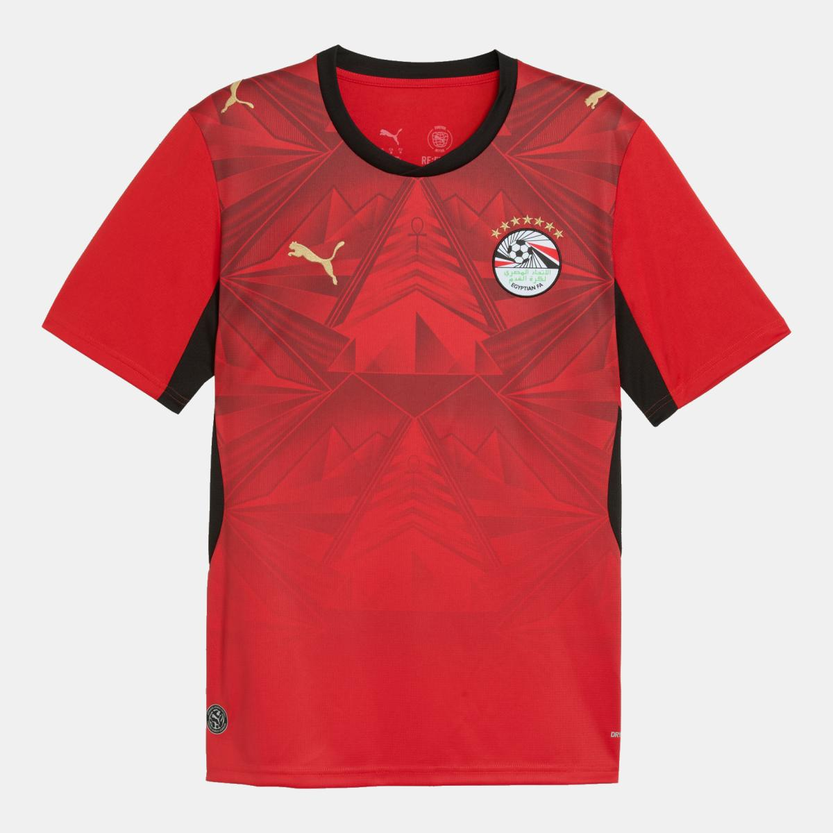 Egito Principal 26/27 - Mundial 2026