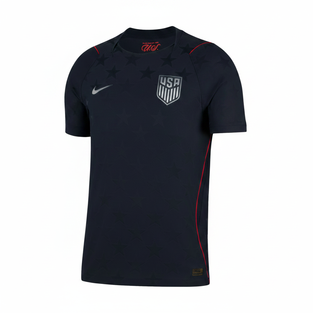 Estados Unidos Secundária 26/27 - Mundial 2026