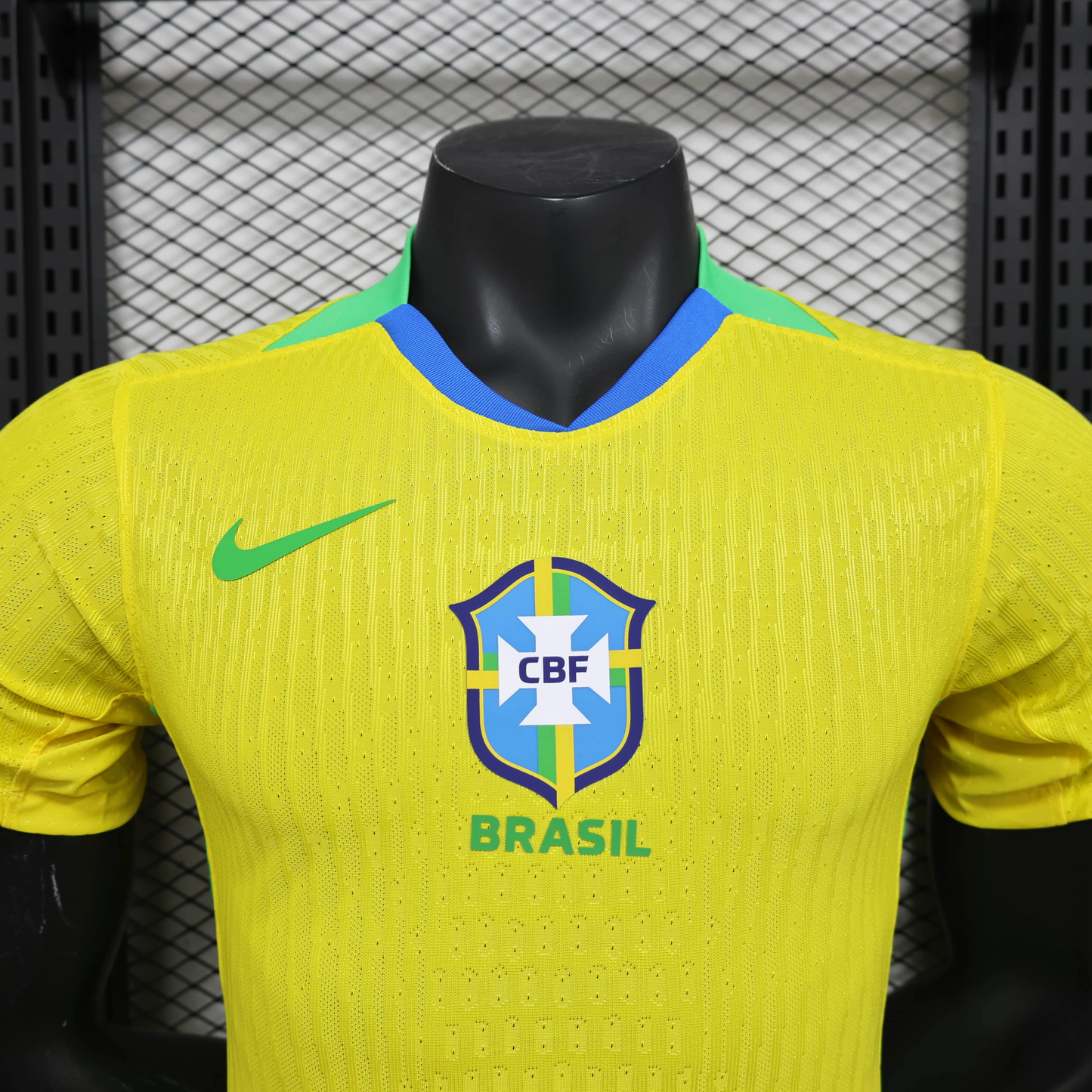 Brasil I 25/26 Jogador Masculina