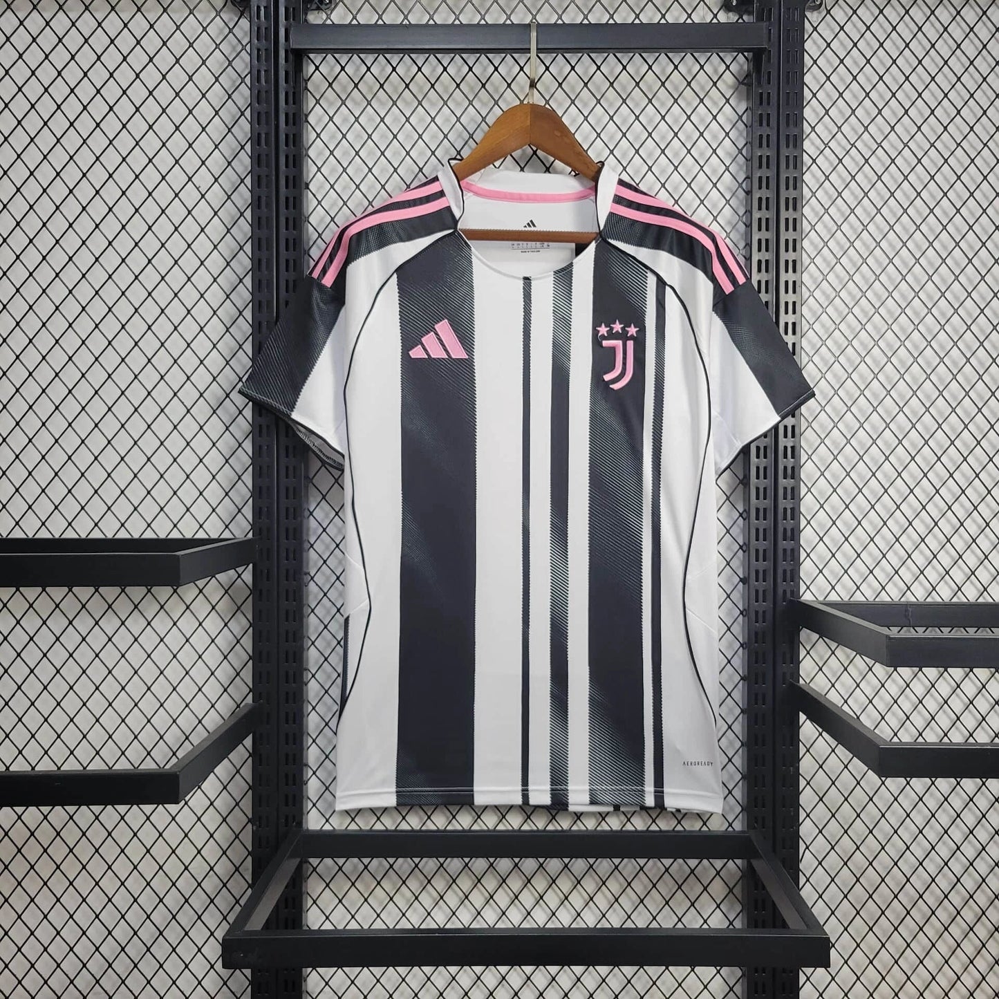 Juventus I 25/26 Torcedor Masculina