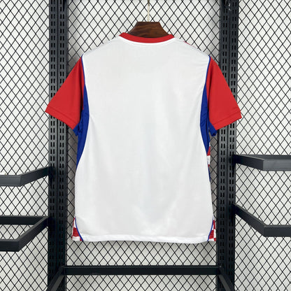 Croácia 2026 Torcedor Masculina