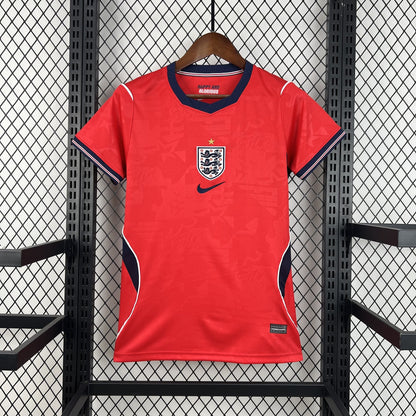 Inglaterra II 26 Torcedor Feminina