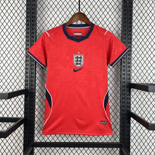 Inglaterra II 26 Torcedor Feminina