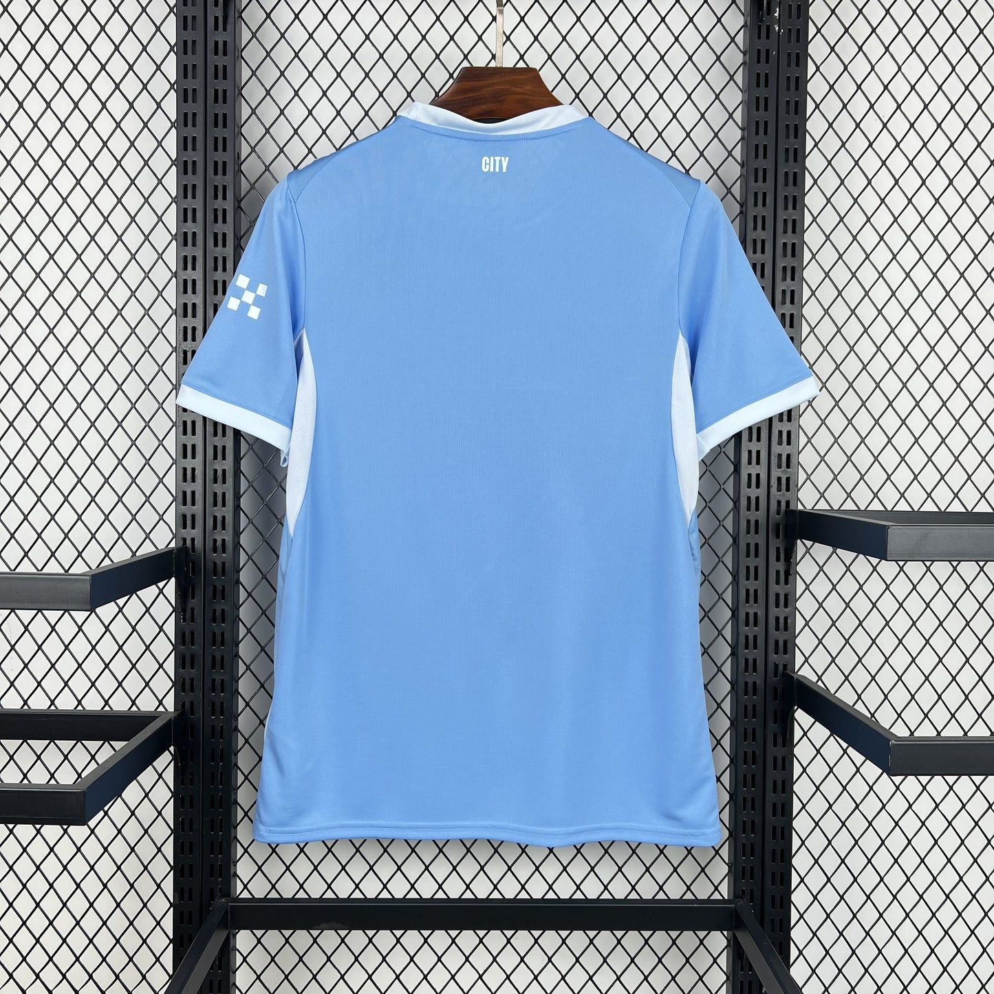 Manchester City I 26/27 Torcedor Masculina