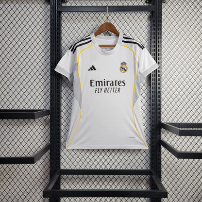 Real Madrid I 25/26 Torcedor Feminina