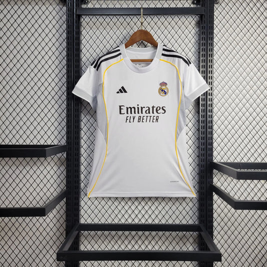Real Madrid I 25/26 Torcedor Feminina