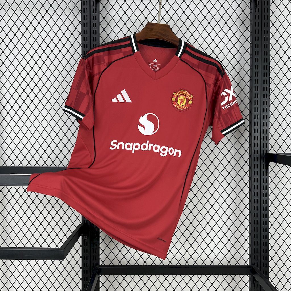 Manchester United I 25/26 Masculina