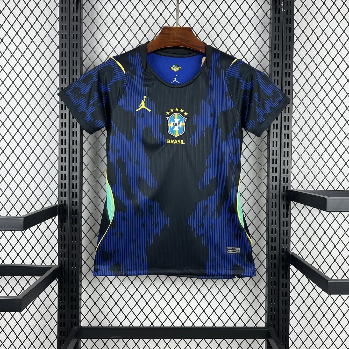 Azul Brasil I 2026 Feminina