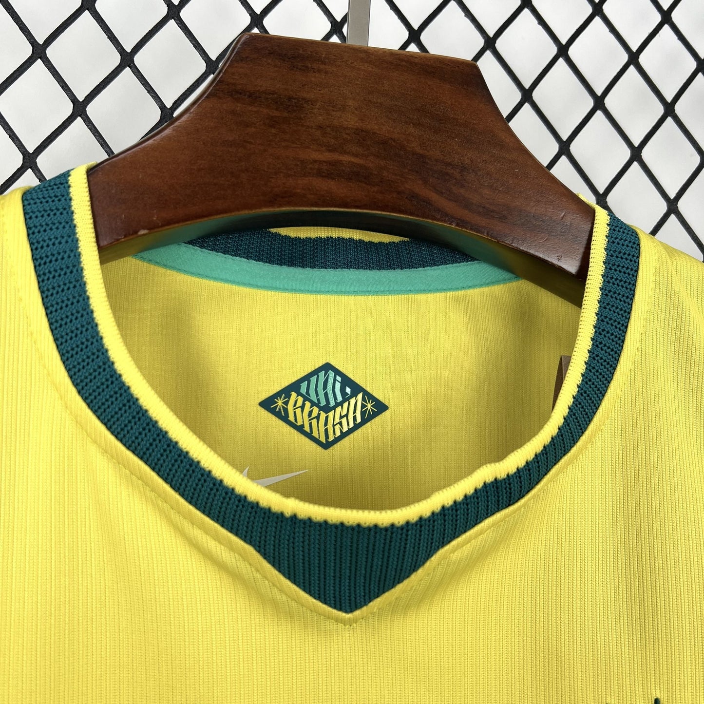 Amarela Brasil I 2026 Feminina