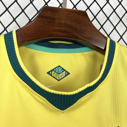 Amarela Brasil I 2026 Feminina