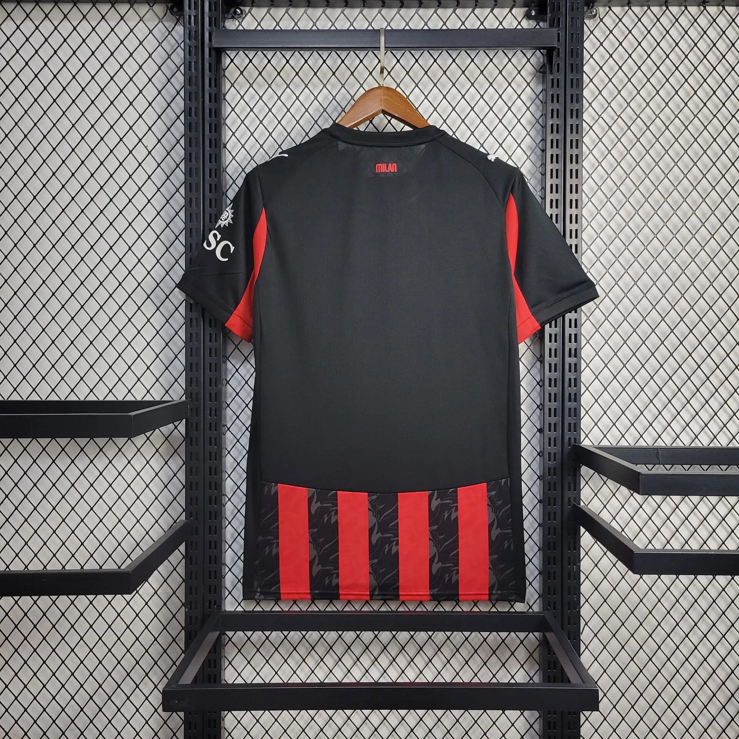 AC Milan I 25/26 Torcedor Masculina