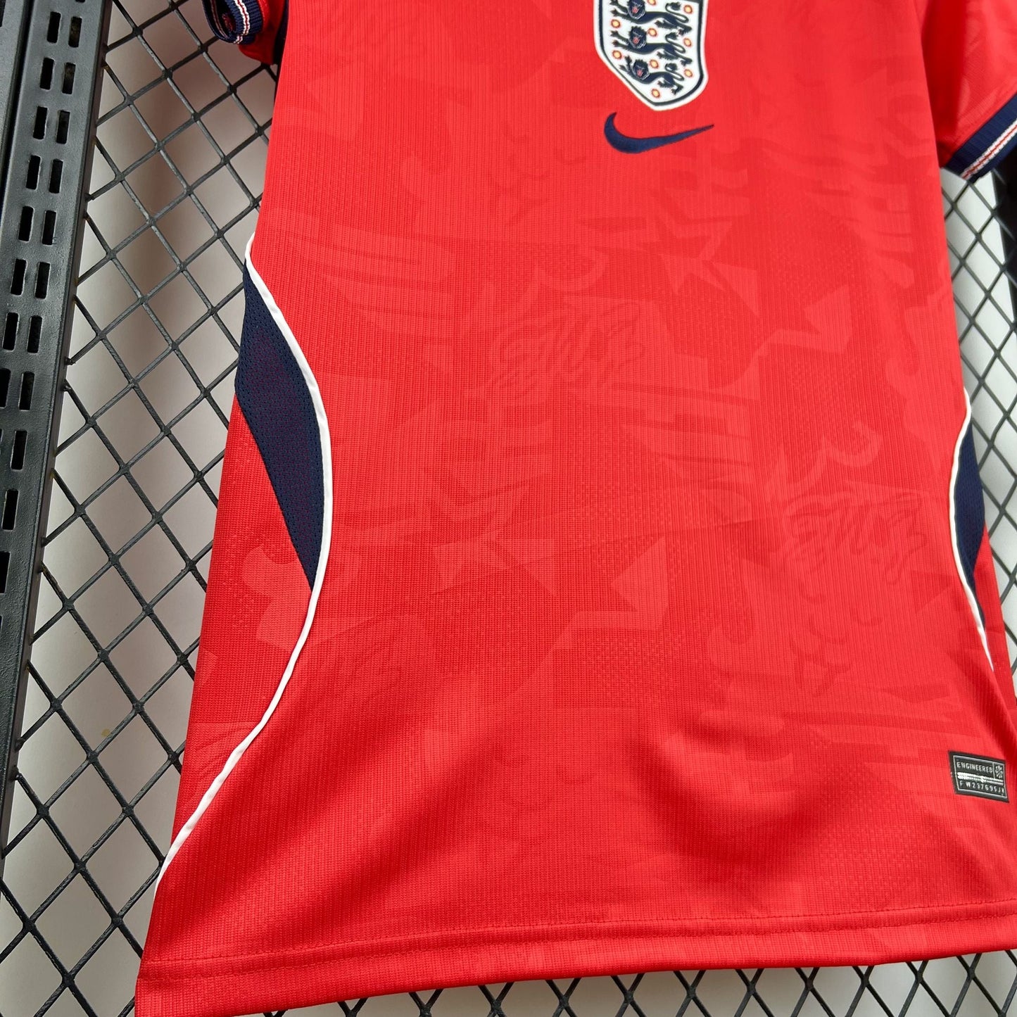 Inglaterra II 26 Torcedor Feminina
