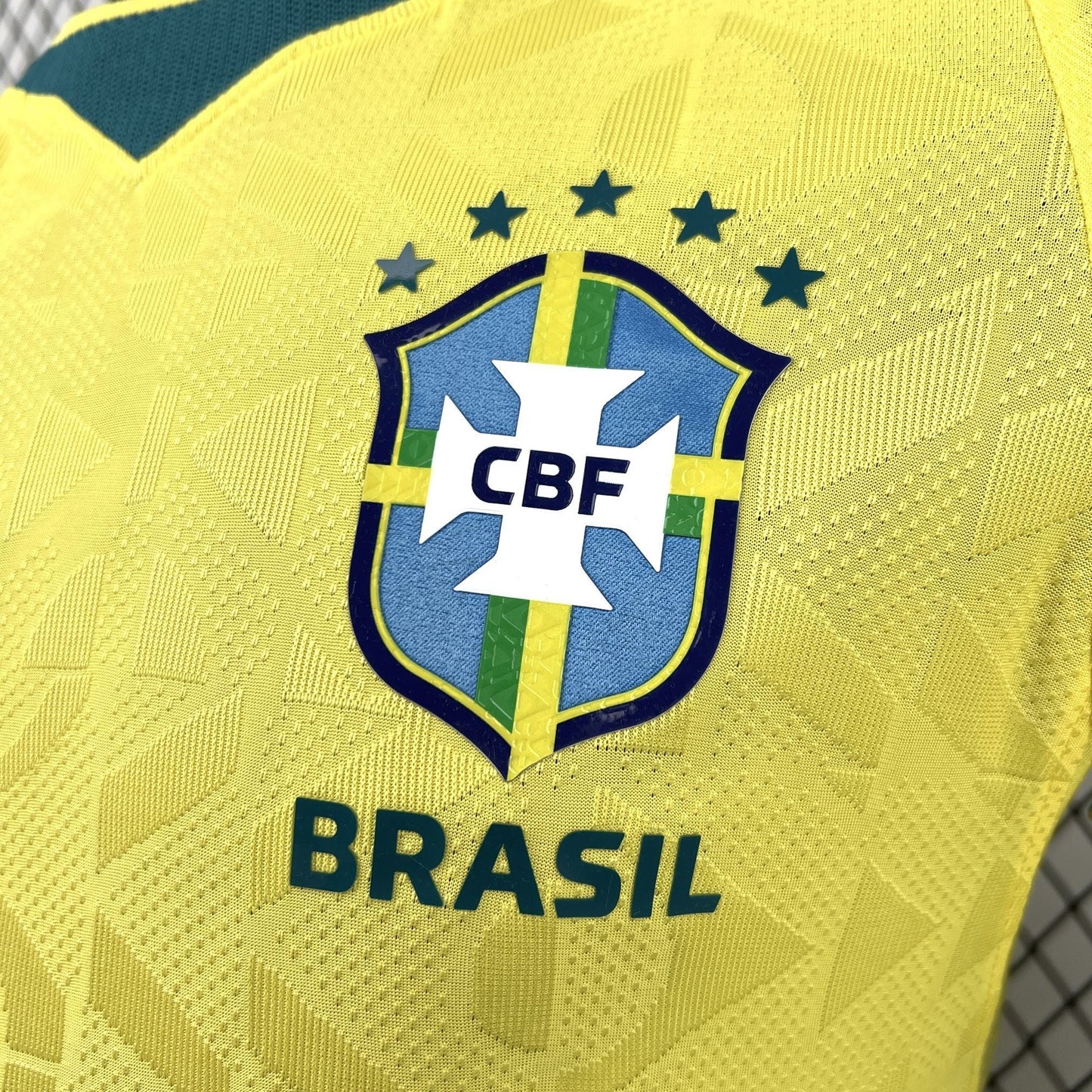 Brasil Amarela I 2026 Jogador