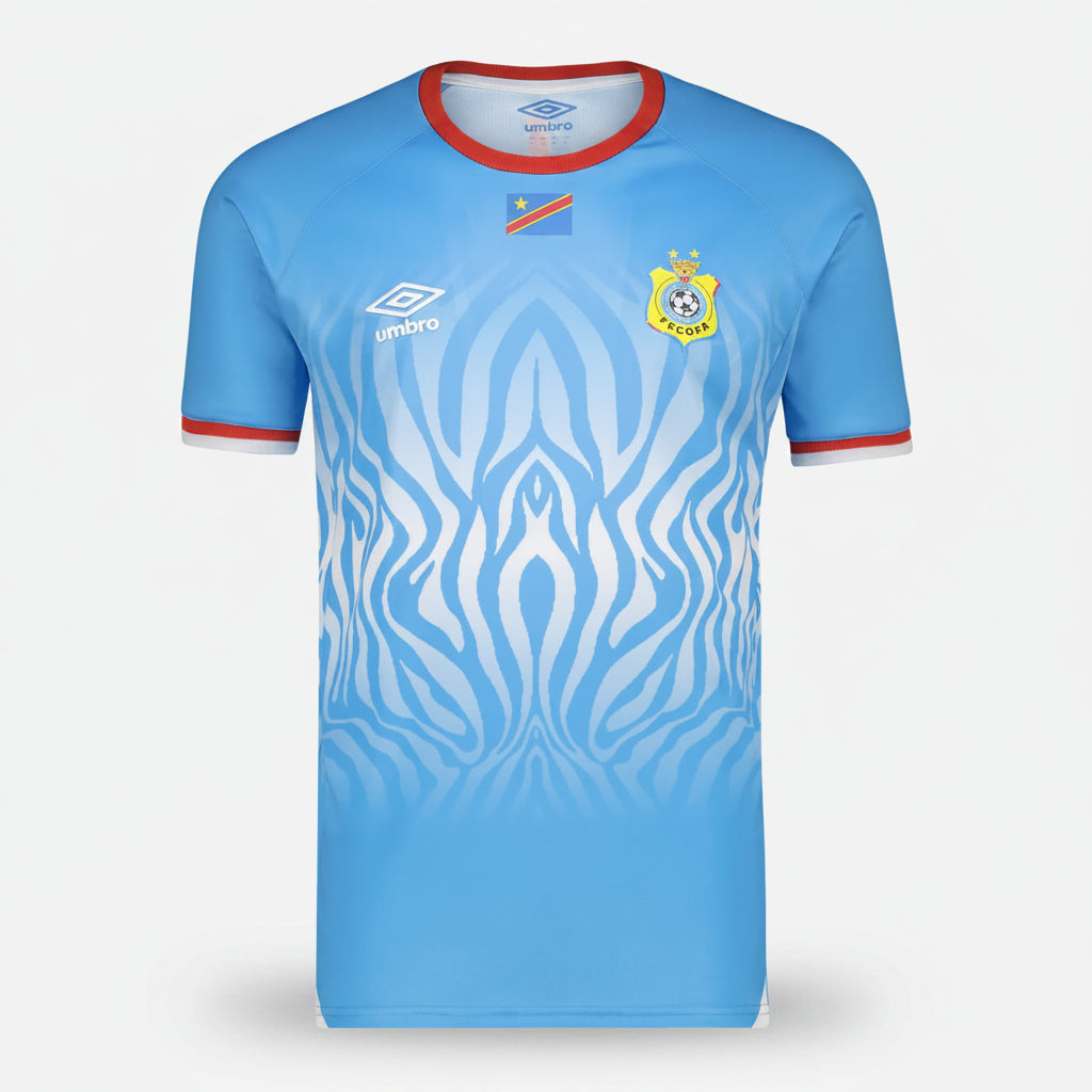 Congo RD Principal 26/27 - Mundial 2026