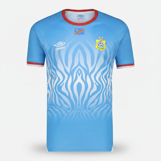 Congo RD Principal 26/27 - Mundial 2026