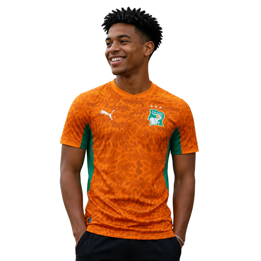 Costa do Marfim Principal 26/27 - Mundial 2026