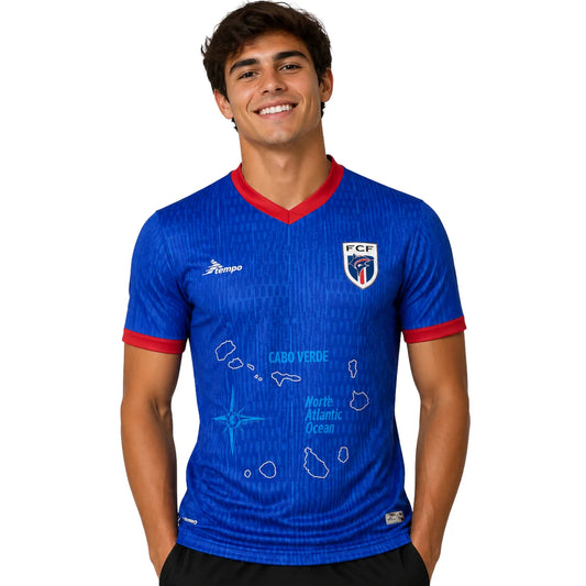 Cabo Verde Principal 26/27 - Mundial 2026