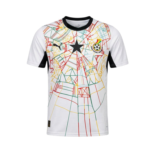Ghana Principal 26/27 - Mundial 2026