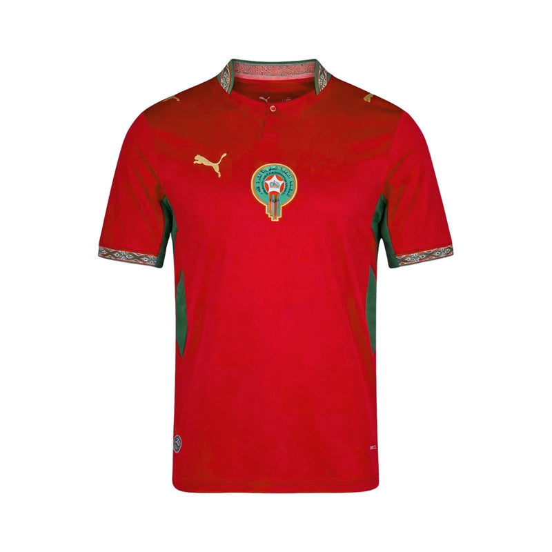 Marrocos Principal 26/27 - Mundial 2026