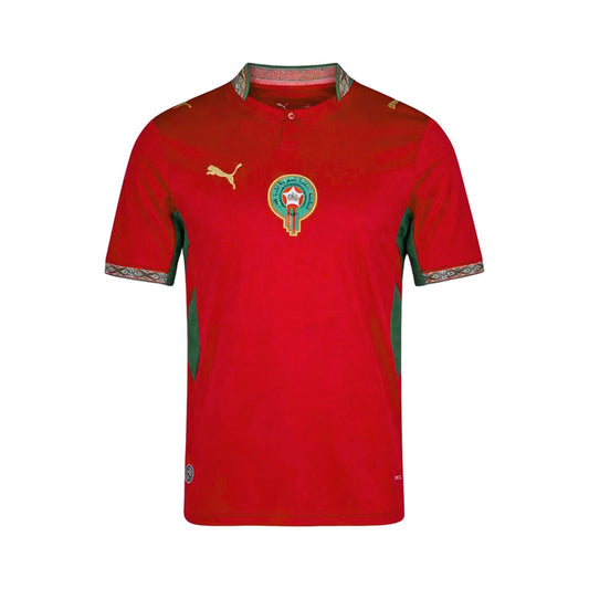 Marrocos Principal 26/27 - Mundial 2026