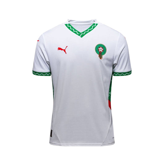 Marrocos Alternativa 26/27 - Mundial 2026