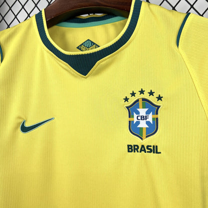 Amarela Brasil I 2026 Feminina