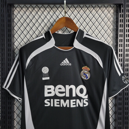 Retro Real Madrid I 06/07 Torcedor Masculina