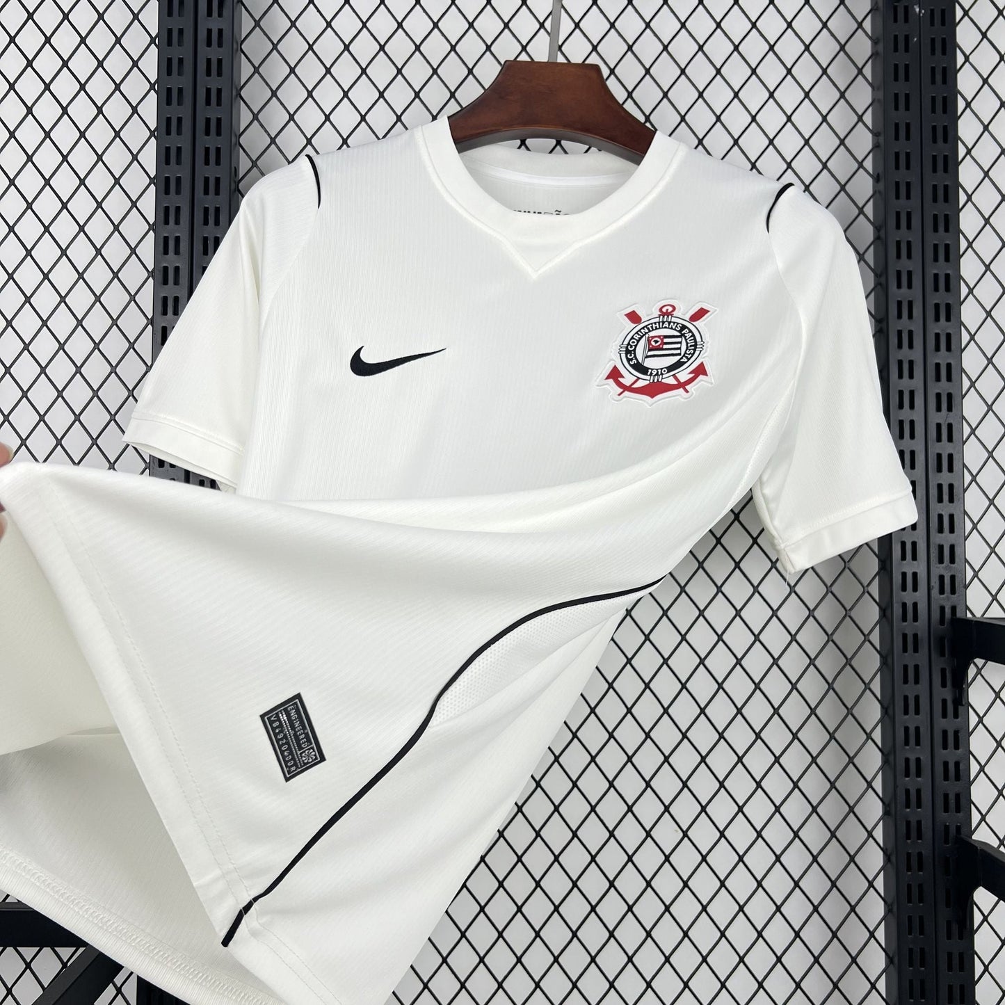 Corinthians I 26/27 Feminina