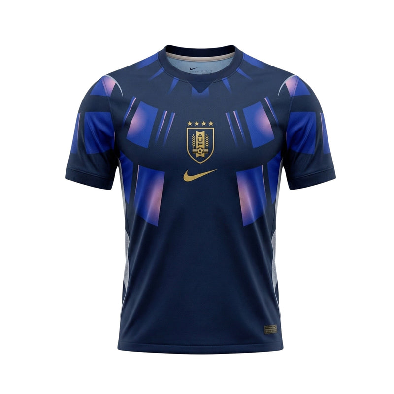 Uruguai Alternativa 26/27 - Mundial 2026