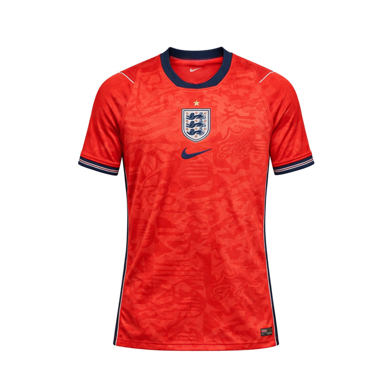 Inglaterra Alternativa 26/27 - Mundial 2026