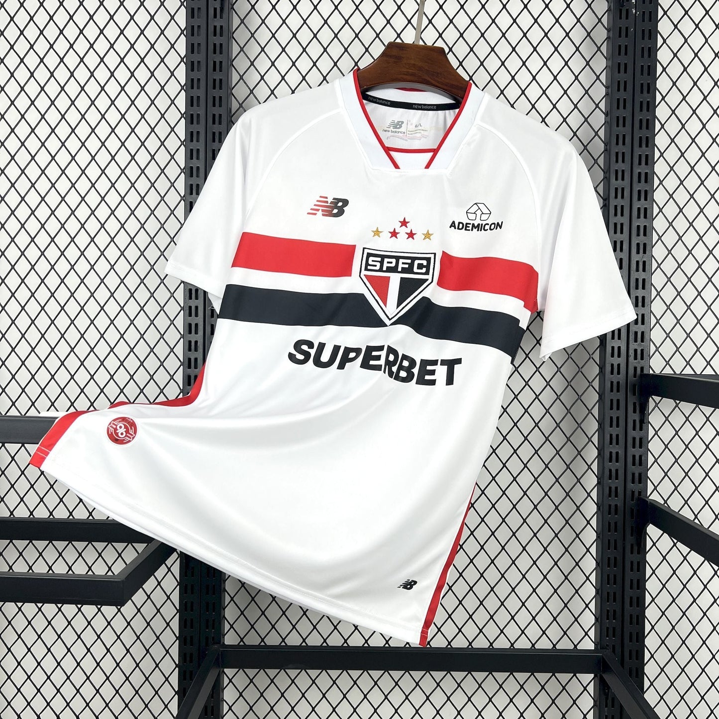 São Paulo I 26/27 Torcedor Masculina
