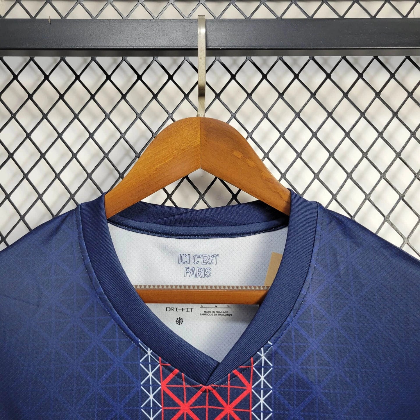 PSG I 25/26 Torcedor Masculina