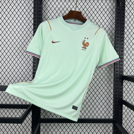 França II 2026 Masculina