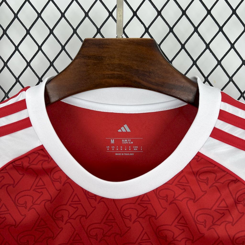 Arsenal I 25/26 Torcedor Masculina