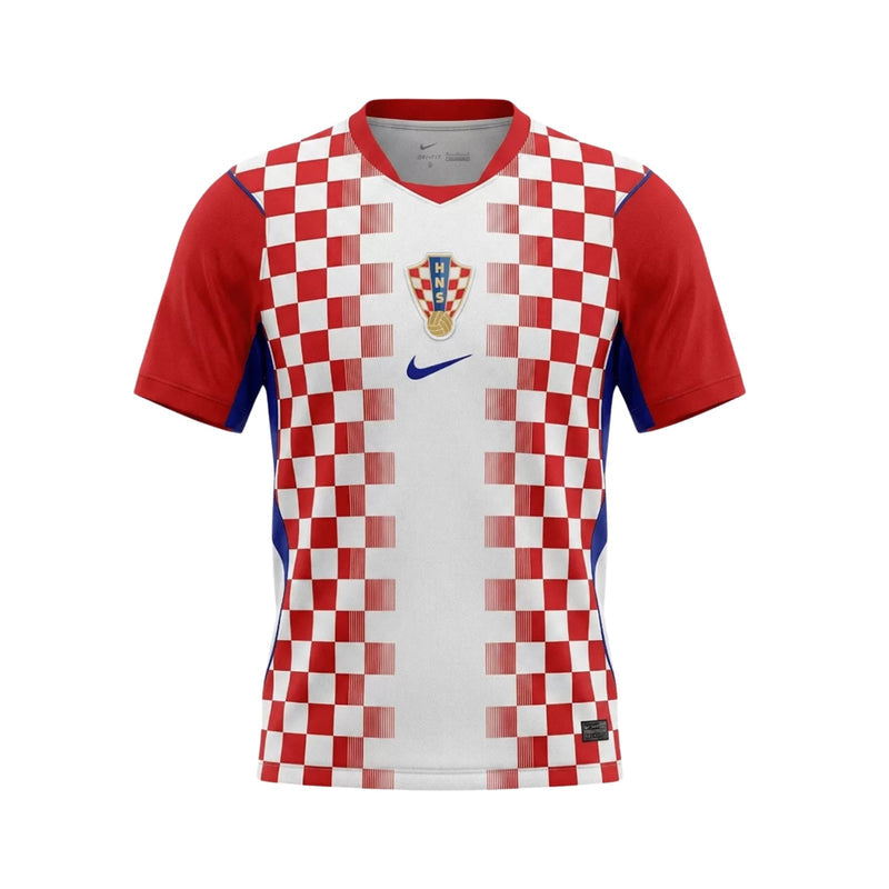 Croácia Principal 26/27 - Mundial 2026