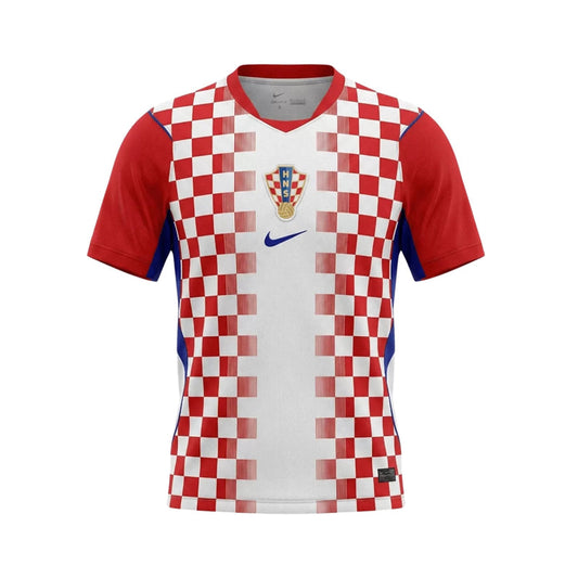 Croácia Principal 26/27 - Mundial 2026