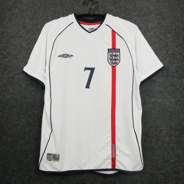 Inglaterra RETRO | 2002