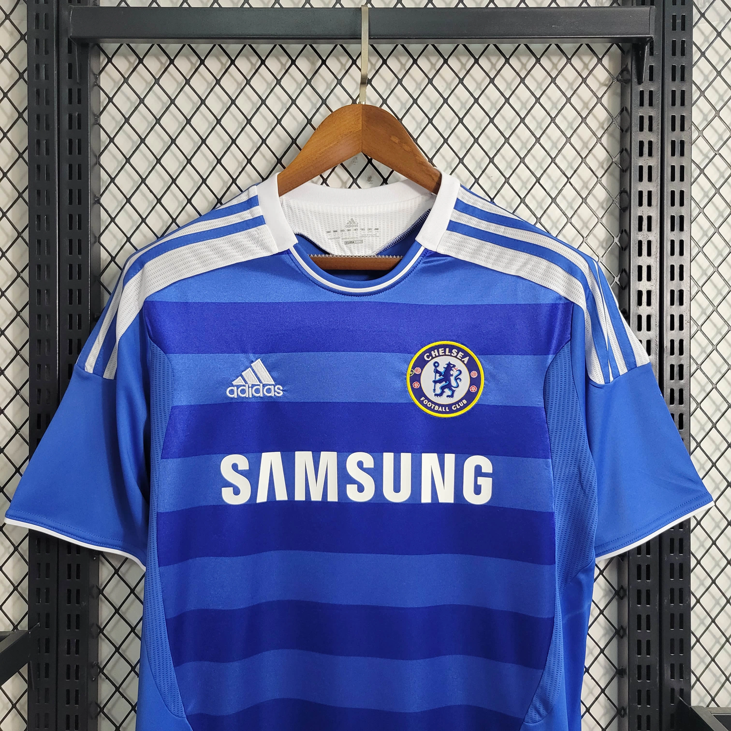 Retro Chelsea I 11/12 Torcedor Masculina