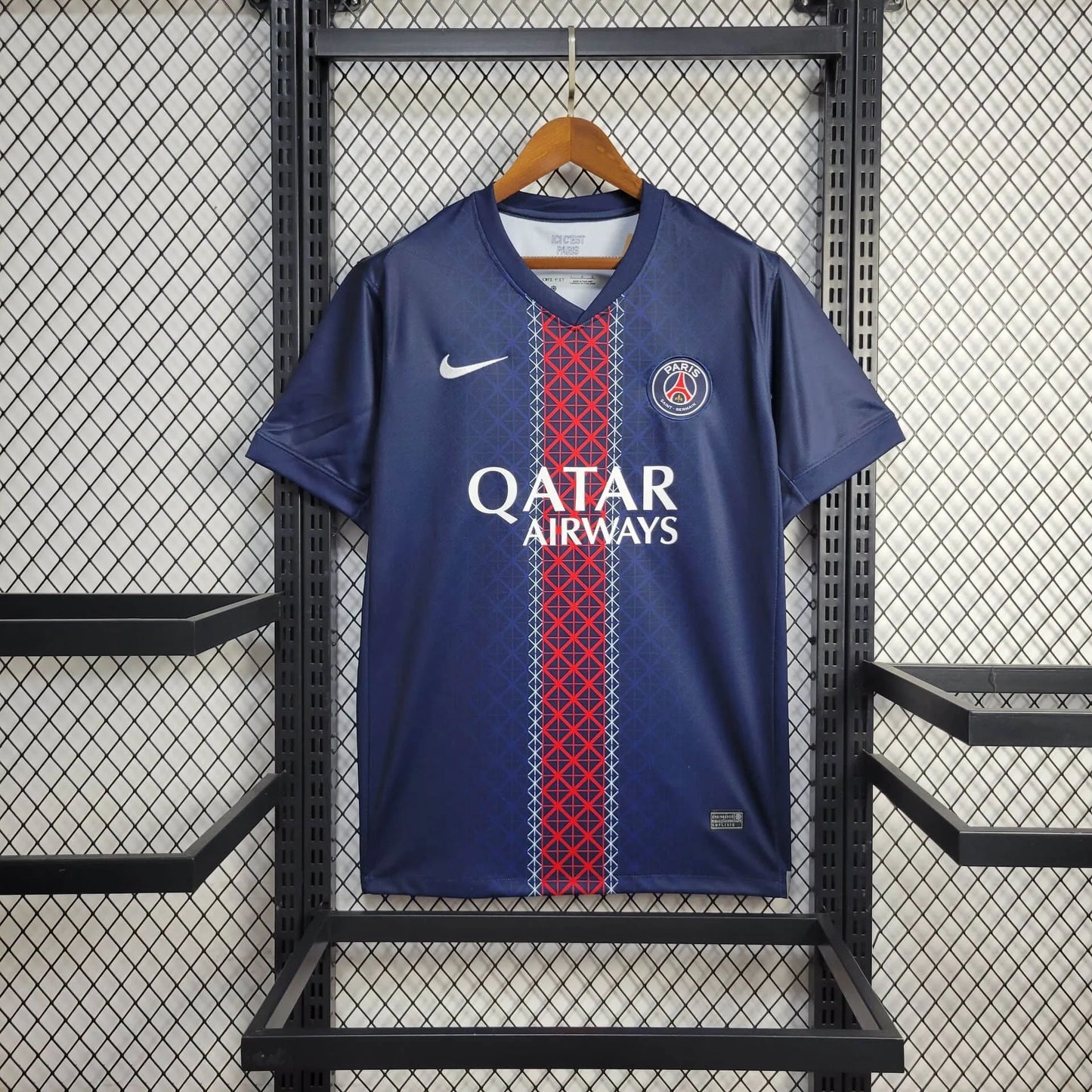 PSG I 25/26 Torcedor Masculina