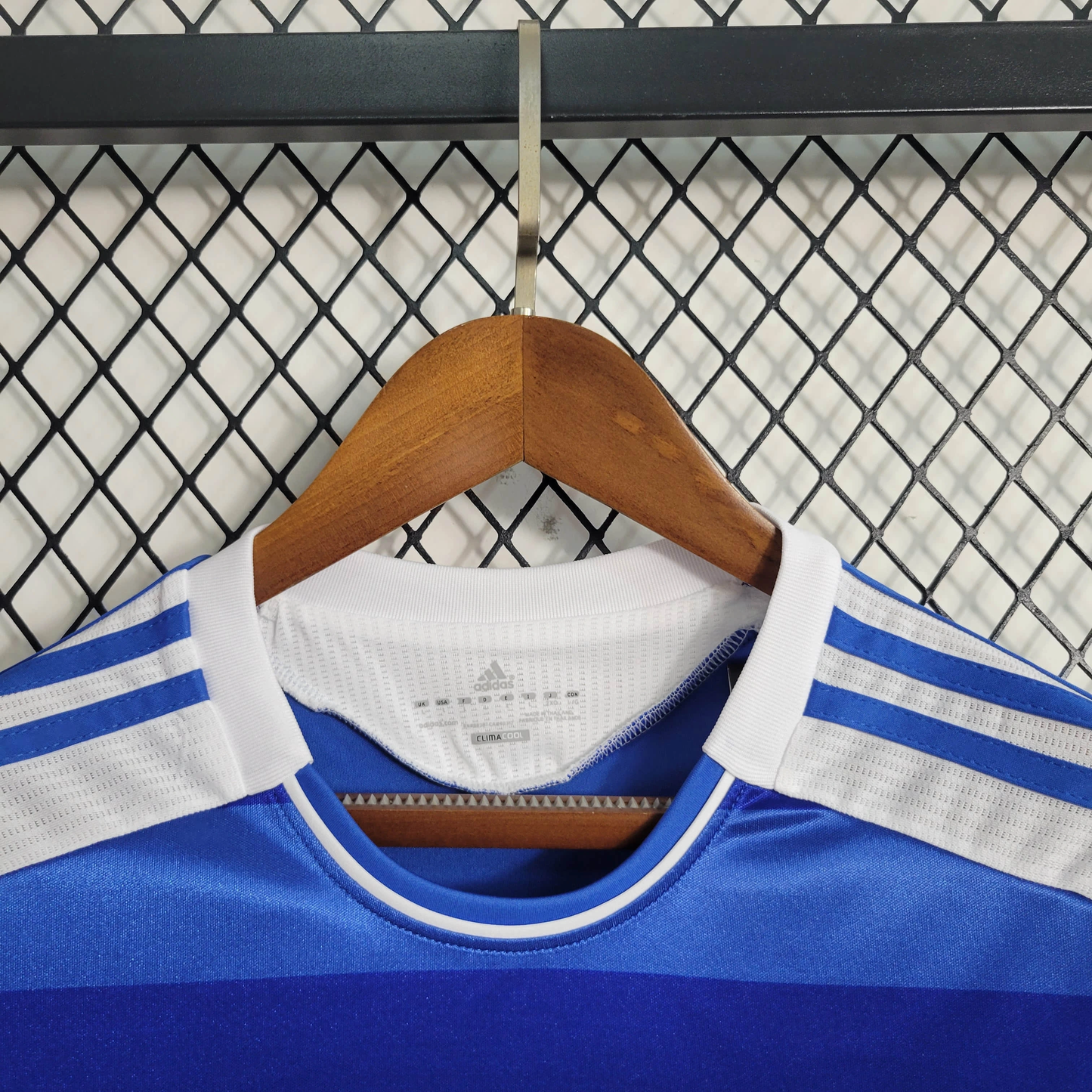 Retro Chelsea I 11/12 Torcedor Masculina