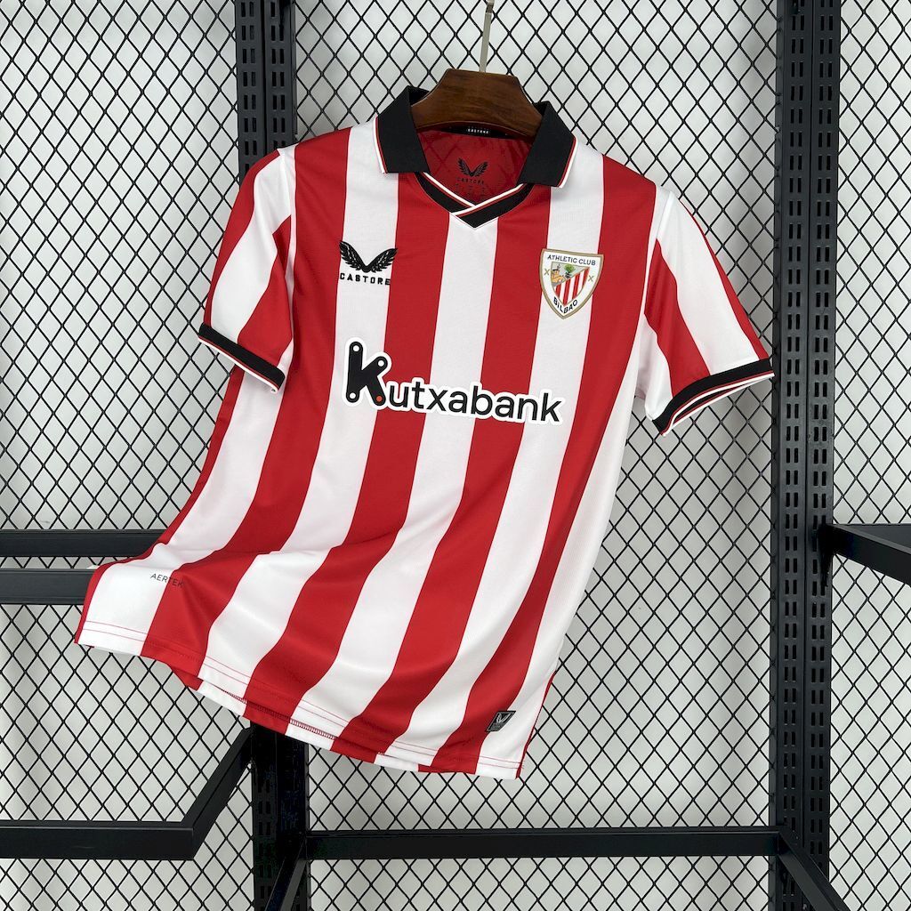 Athletic Bilbao I 25/26 Torcedor Masculina