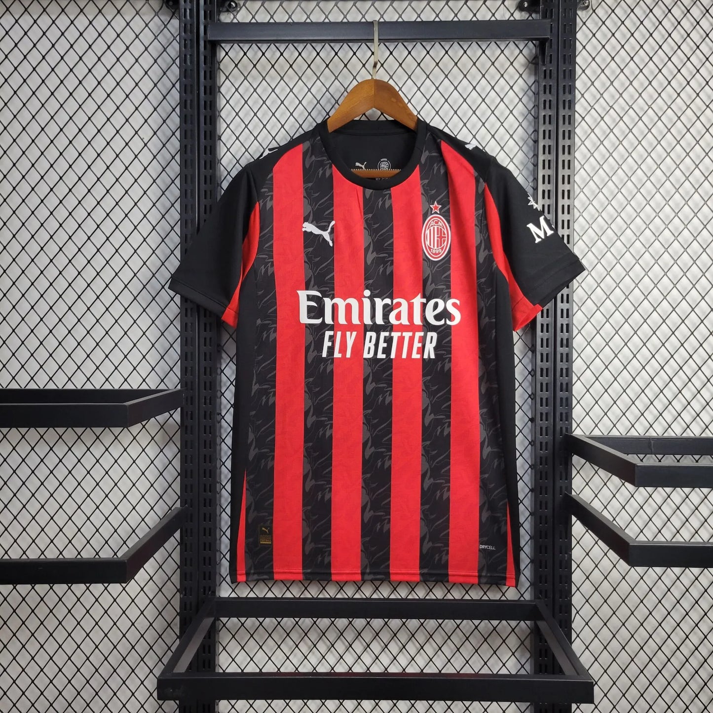 AC Milan I 25/26 Torcedor Masculina