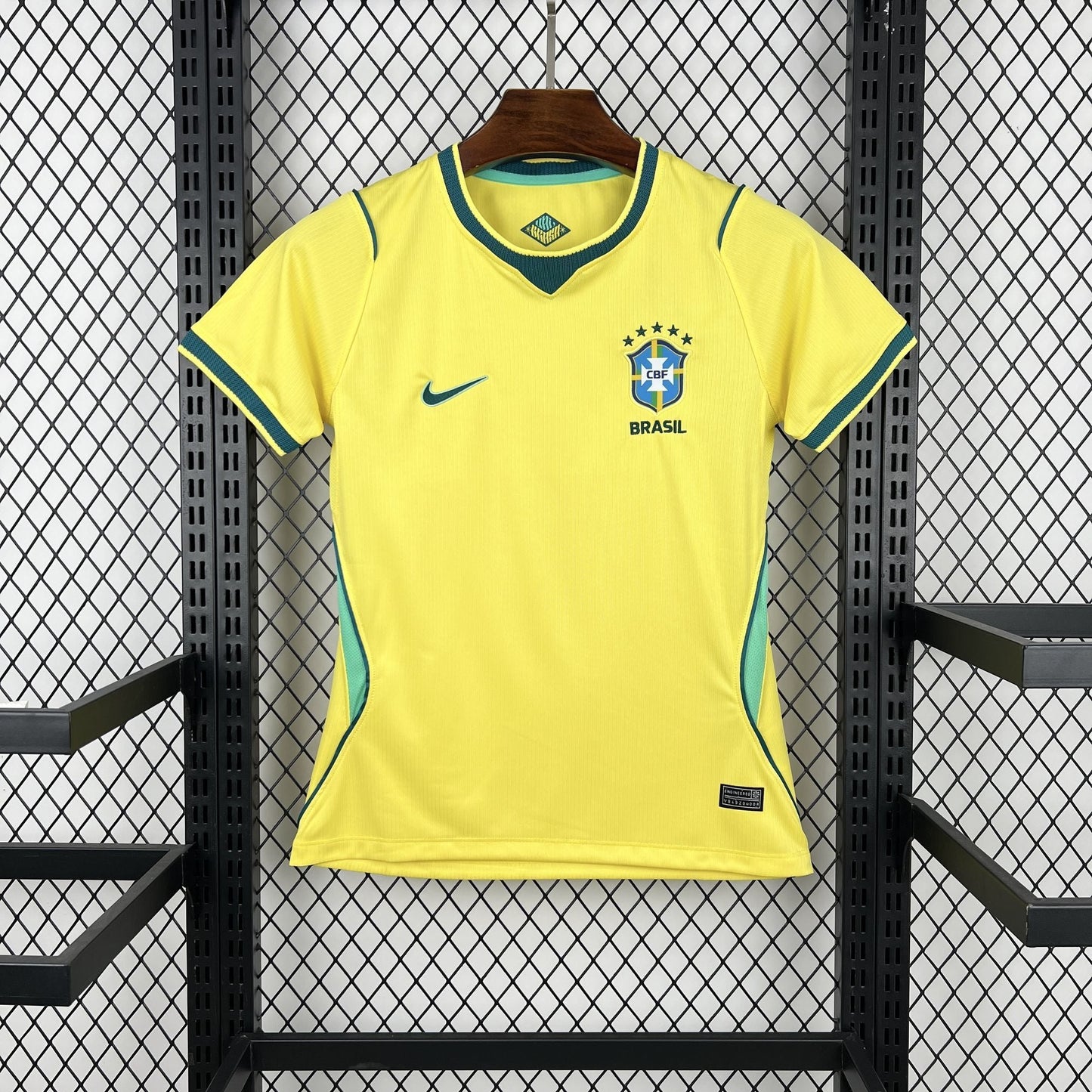 Amarela Brasil I 2026 Feminina