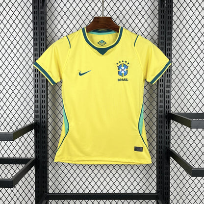 Amarela Brasil I 2026 Feminina