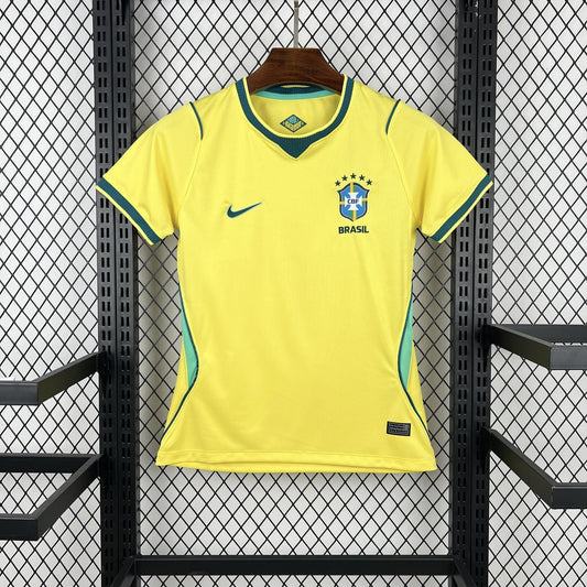 Amarela Brasil I 2026 Feminina